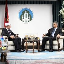 Kosova Dini,  Siyasi ve Vatandaşlık Müsamaha Misali