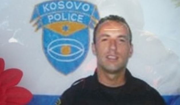 Öldürülen Polis Zymberi Olayında Şüpheliler Arasında Bir Arnavut'ta Var