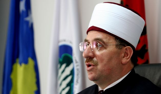Tërnava, Yeni Cami Yeri Konusunu İsa Mustafa İle Görüştü