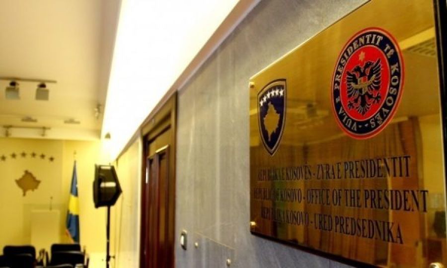 Cumhurbaşkanlığı’ndan Peci ve Gërvalla’nın Açıklamalarına Tepki