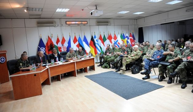 Kuzeyde Şiddet, NATO'nun Kalmasını Gerektiriyor