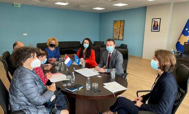 Fransa, Kosova’da Tarım ve Ormancılık Sektörlerine Destek Verme Taahhüdünde Bulundu