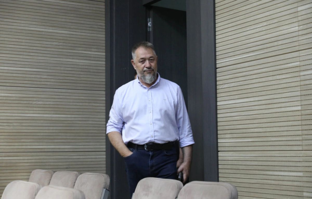 Lushtaku, 'Organize Suç' Davasında Susma Hakkını Kullandı