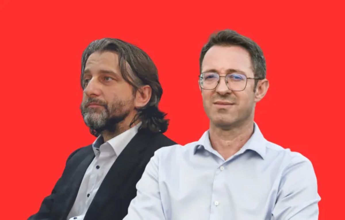 LVV'li Alban Krasniqi, Priştine Belediye Başkanı Rama'ya "Katil" Dedi