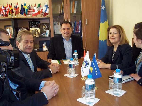 Türkiye'den Kosova'ya Her Yanlı Destek Olacak