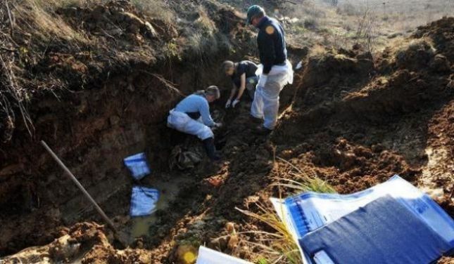 Raşka'daki Ceset Kalıntıları Arnavutlara Ait