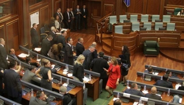 Meclis Oturumundan Önce Anlaşma Olmalı