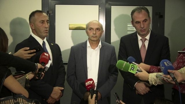 Mustafa: Vetvendosje İle Anlaşmaya Yakınız