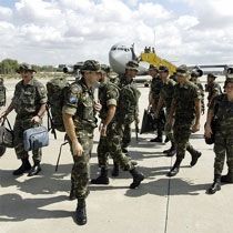 Danimarka da Kosova'dan Askerini Çekiyor