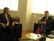 Kosova Polisi KFOR'dan Sorumluluğu Üstlenme Kapasitelerine Sahip