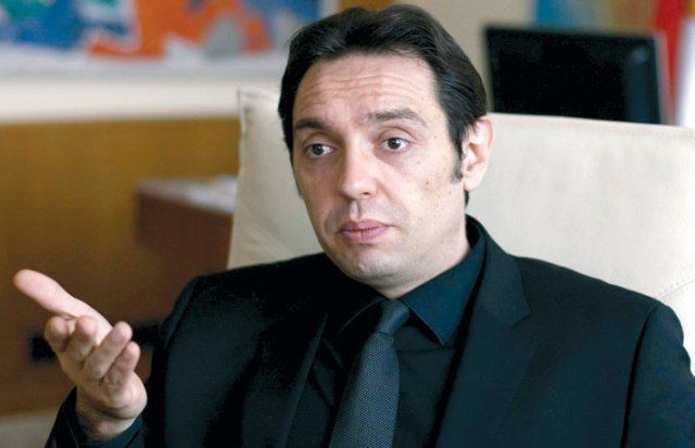 Vulin: 3 Kasım Şiddetinin Tekrarlanmaması İçin Elimizden Geleni Yapacağız