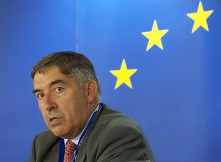 Marnhac Tadiç İle Kosova Kuzeyini Görüştü