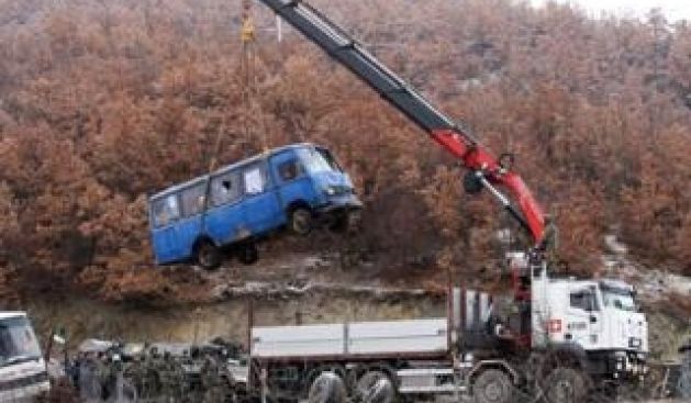 Kuzeyde Anayollar Hala Açılmadı