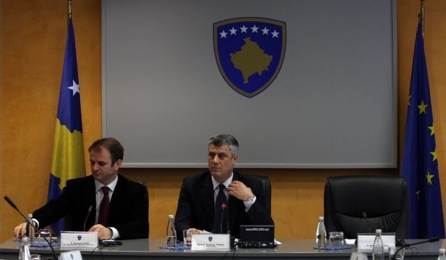Sırbistan Kosova İle Vaktini Boşa Harcıyor