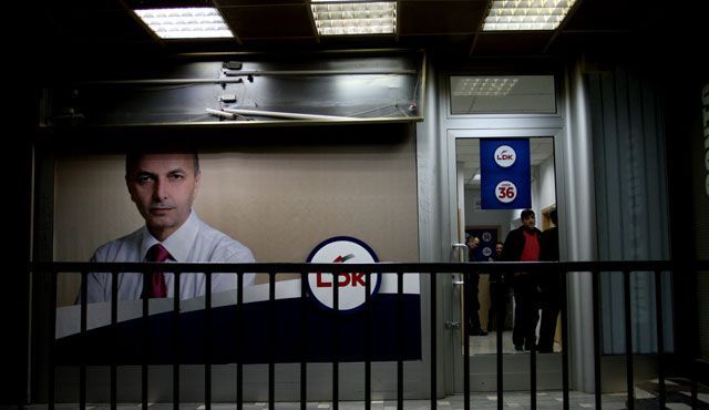 LDK,  AAK'nin Teklifini Kabul Etmiyor