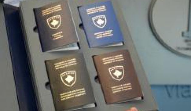 Biyometrik Pasaportlar Ekim Ayında