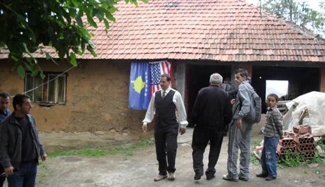 Kosova'ya Sadık Olan Boşnak Şefko Salkoviç Vuruldu