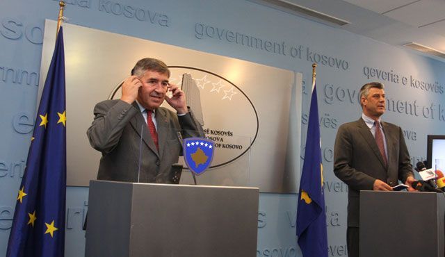EULEX Soruşturmaları Devam Ediyor