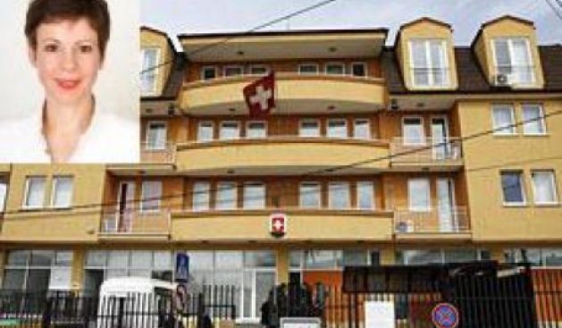 Marty Lang, İsviçre'nin Kosova'daki Yeni Büyükelçisi