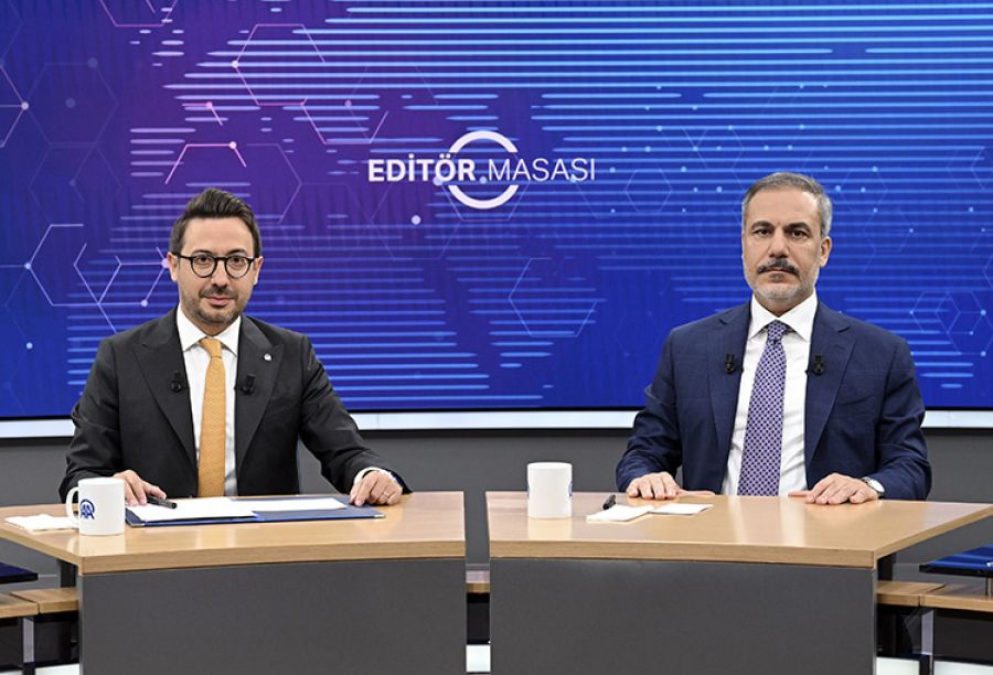 Fidan: Türkiye, Kosova-Sırbistan Geriliminde Olağanüstü Bir Rol Oynuyor