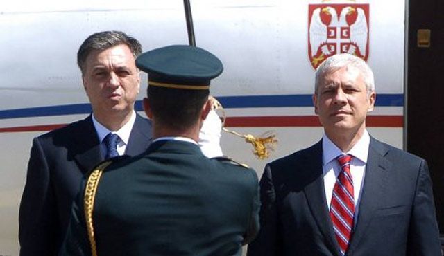 Tadiç: Karadağ'ın Kosova Bağımsızlığını Tanıma Nedenini Anlamıyorum