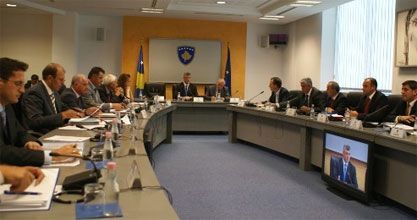 Resmi Priştine Yeni Rezolusyon Taslağını Selamladı