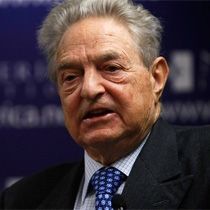 Romenler Kosova Yüzünden Soros'u Saldırıyor