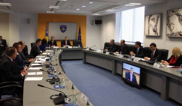 Thaçi: Milletvekillerin Önerilerini Ciddiye Alıyoruz