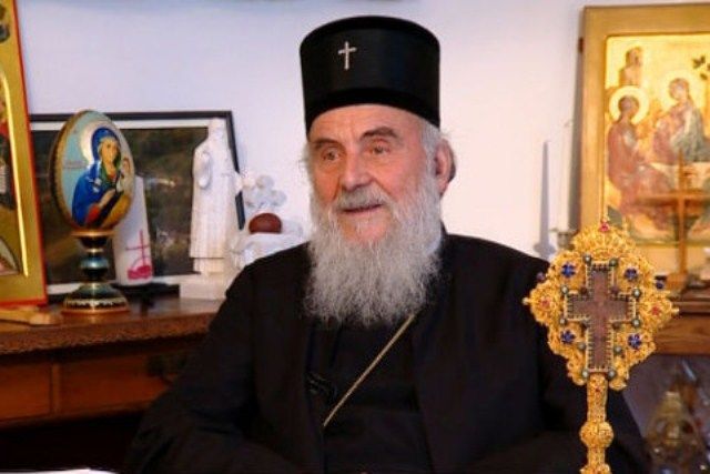 İrinej: Kosovasız Kalacağımıza, Avrupasız Kalalım