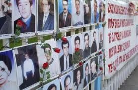 Kosova'da Kayıp 1800 Kişinin Akıbeti Hâlâ Bilinmiyor