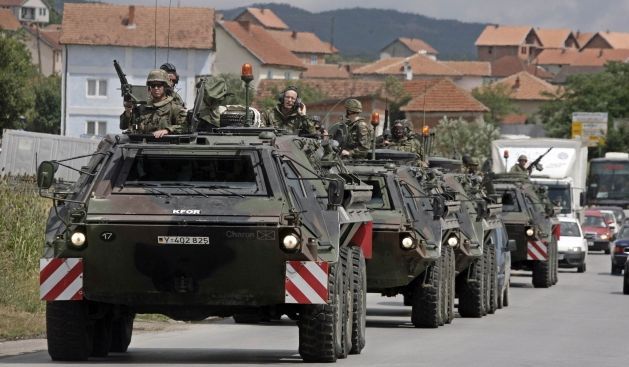 Kuzeydeki Durum Nedeniyle NATO Askeri Yetkililerinin Memnuniyetsizliği Artıyor
