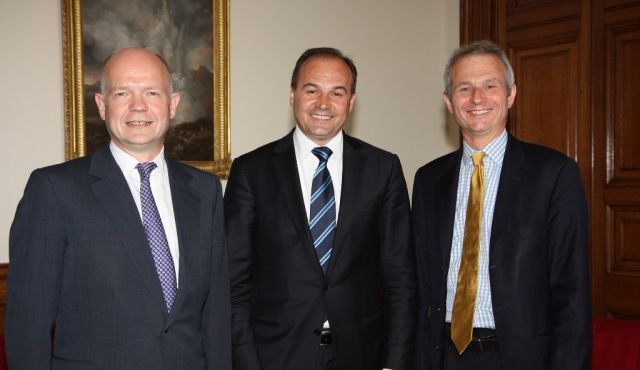 Hague: Britanya Her Zaman Kosova'nın Destekçisi