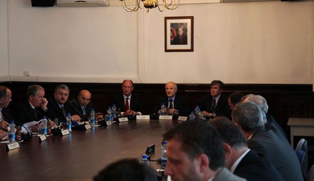 Sejdiu: Tutuklamalar Ülke İstikrarını Bozmaz