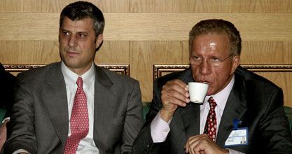 Thaçi ve Pacolli Koalisyon İçin Anlaştı?