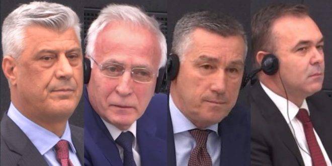 Savcılık, Thaçi ve Diğerleri İddianamesini Değiştiriyor
