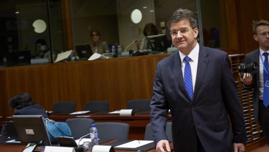 Lajçak, Kosova'nın Ardından Bu Hafta Sırbistan'ı Ziyaret Edecek