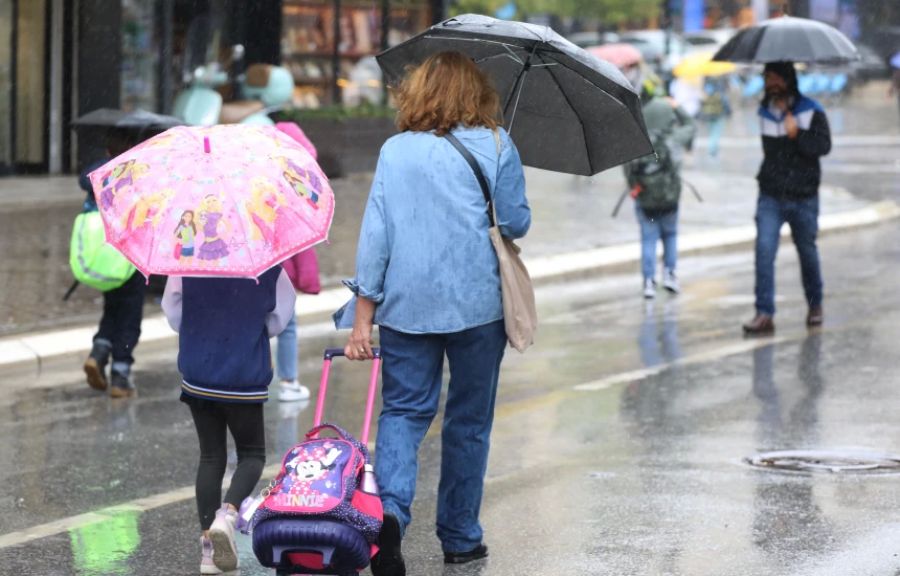 Su Baskınları Uyarısı Nedeniyle Priştine’de Okullar Bugün Tatil