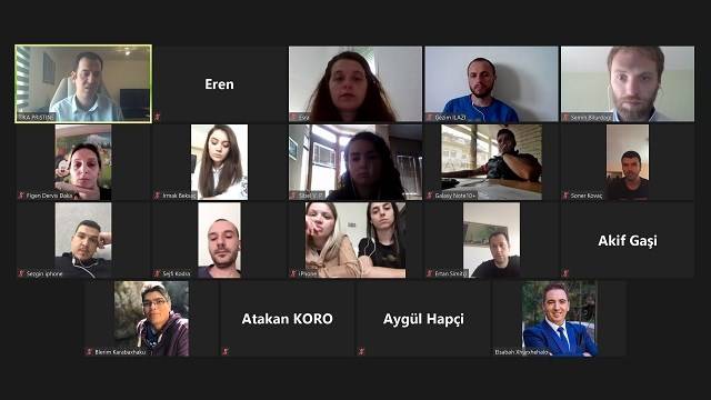 Kosova'da TİKA'nın Türkiye Mezunları Destek Programı Tanıtıldı