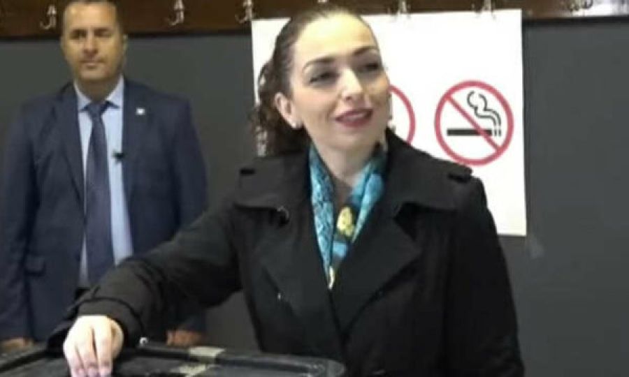 Osmani'den Sırbistan’a Tepki: Seçim Sürecine Müdahale Uluslararası Hukukun İhlalidir