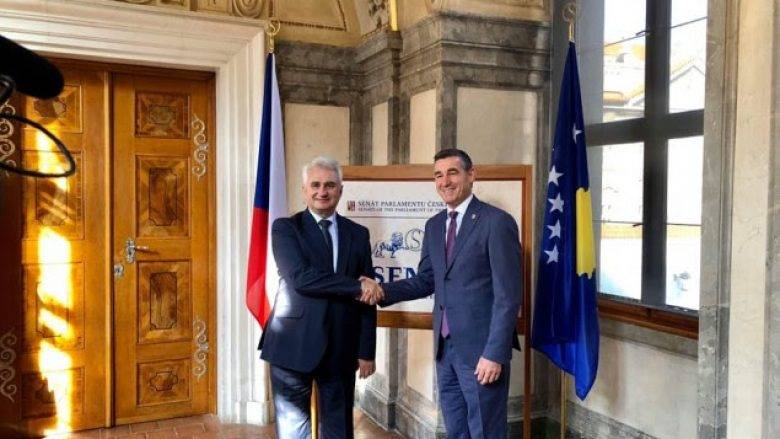 Çek Cumhuriyeti’nden Vize Serbestisi ve Avro Entegrasyonlarına Destek