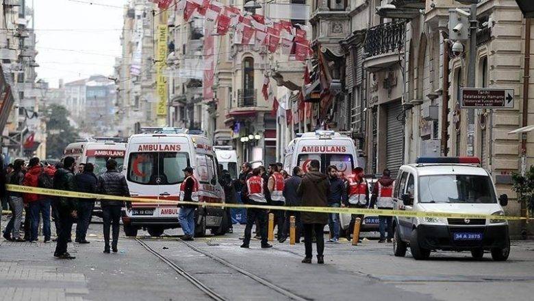 Kurumlar ve Siyasi Partiler Liderleri, İstanbul’daki Patlamayı Kınandı