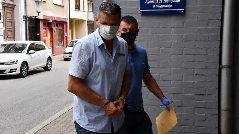 Otobüs Sürücüsüne 30 Günlük Gözaltı