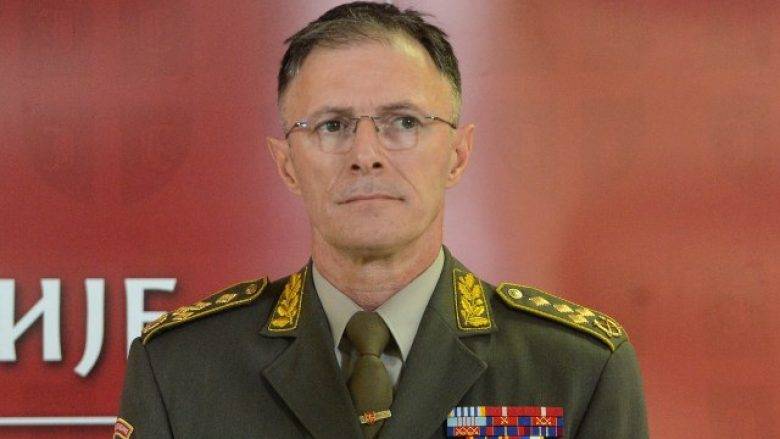 KGG Kuzeye Girerse Sırp Ordusu Müdahaleye Hazır