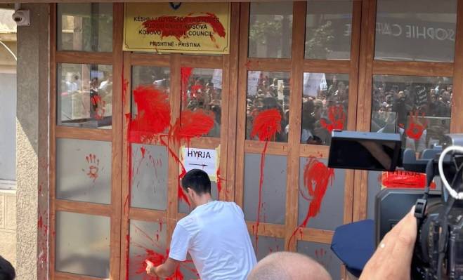 Protesto ile Kadın ve Kızların Korunması Talep Edildi