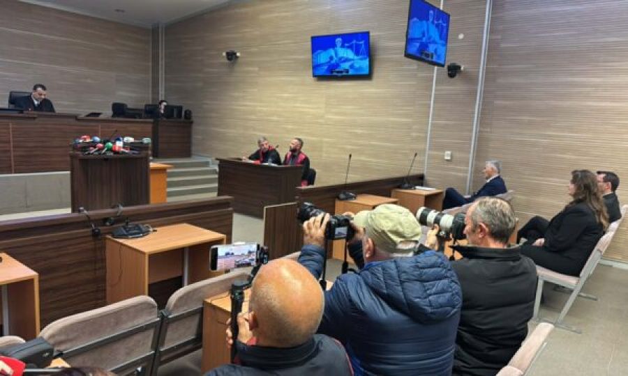 Devlet Rezervleri Davası Başarısız Oldu, Rozeta Hajdari Duruşmaya Gitmedi