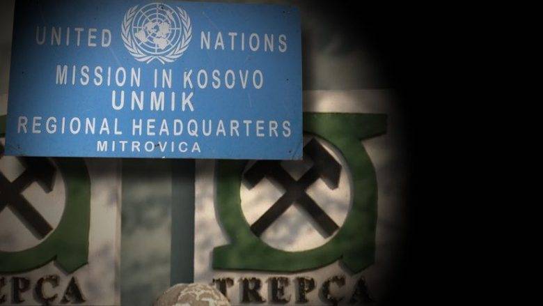 Sırbistan'ın Atıfta Bulunduğu UNMIK-e Göre de Trepçe'den Kosova Sorumlu
