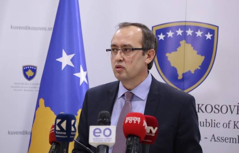 LDK, Diyaloga  Katılım İçin Veseli’nin Çağrısını Reddetti