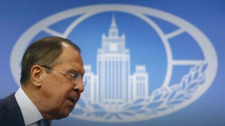 Lavrov: Kuzeyde Polis Güçleri Olmamalı