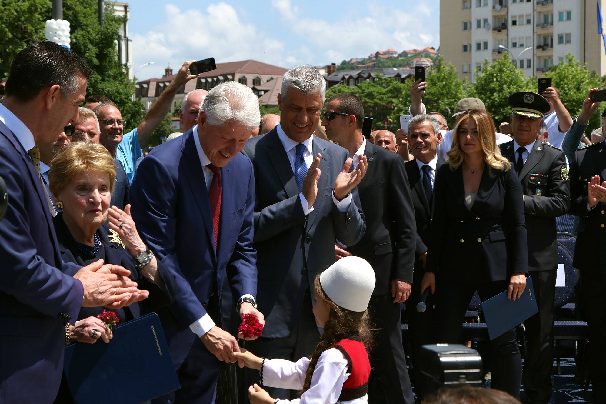 Thaçi: 12 Haziran Kimliğimizin Temelidir