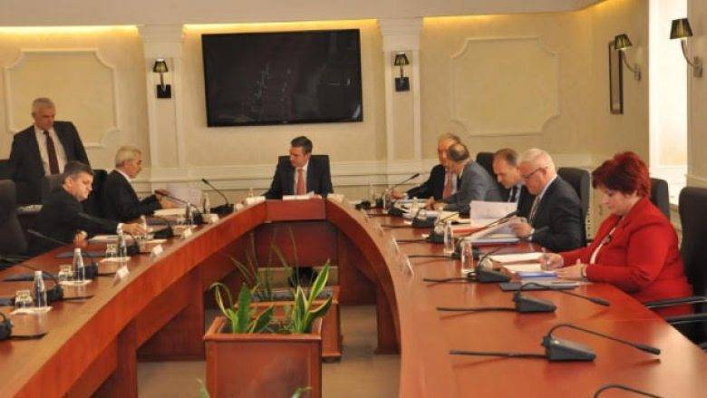 Meclis Divanı, Astrit Dehara Olağanüstü Oturumu Dilekçesini Görüşecek